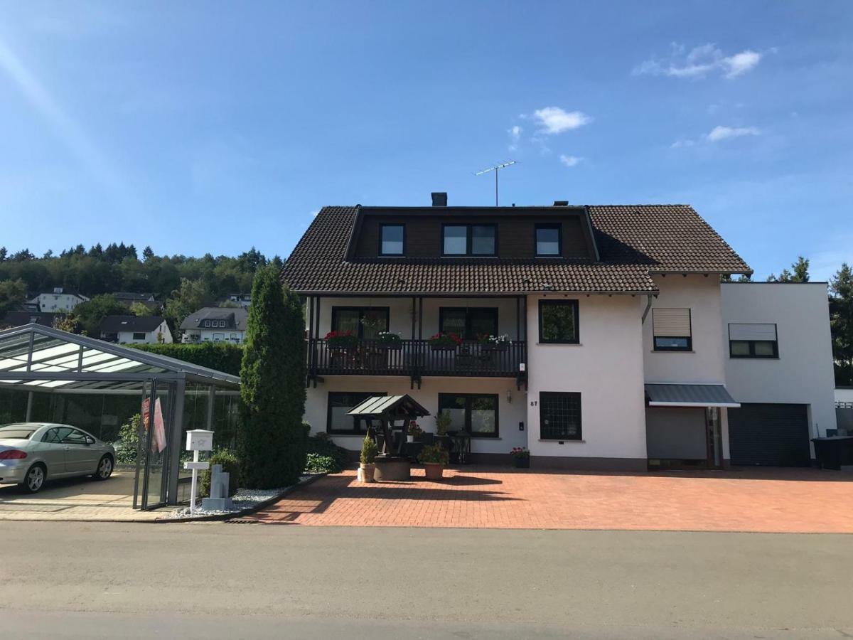 Kalverkamp Ferienwohnung Lieser Exterior foto